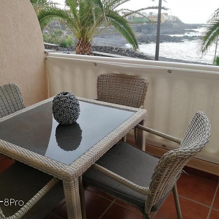 شقة The Terrace On The Sea Caleta de Interián المظهر الخارجي الصورة