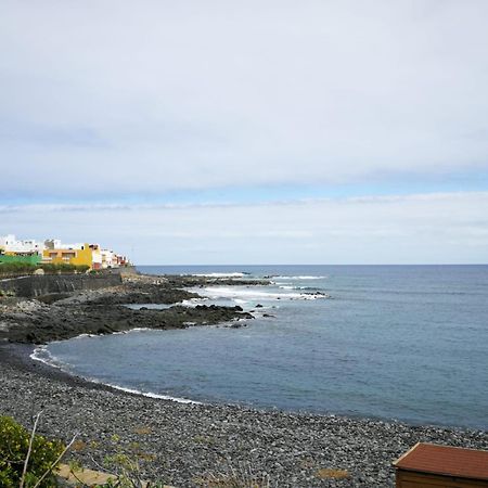 شقة The Terrace On The Sea Caleta de Interián المظهر الخارجي الصورة