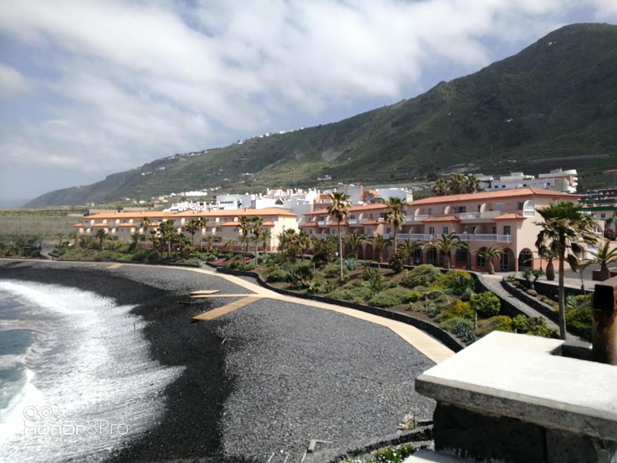 شقة The Terrace On The Sea Caleta de Interián المظهر الخارجي الصورة